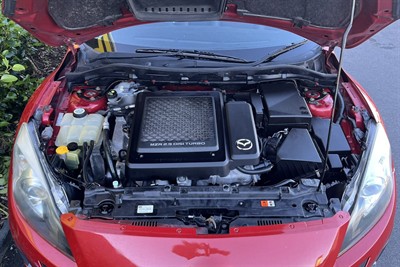 2009 Mazda Axela - Thumbnail