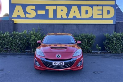 2009 Mazda Axela - Thumbnail