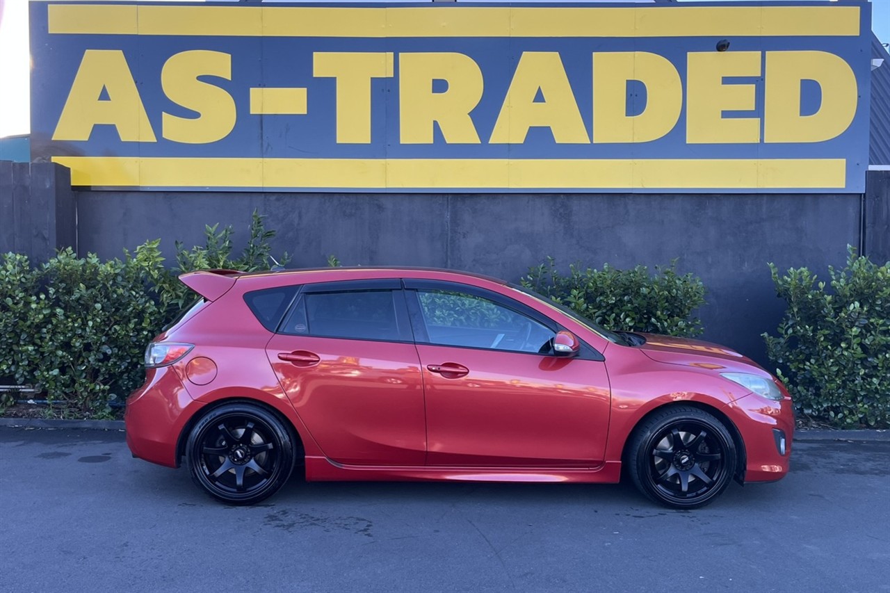 2009 Mazda Axela