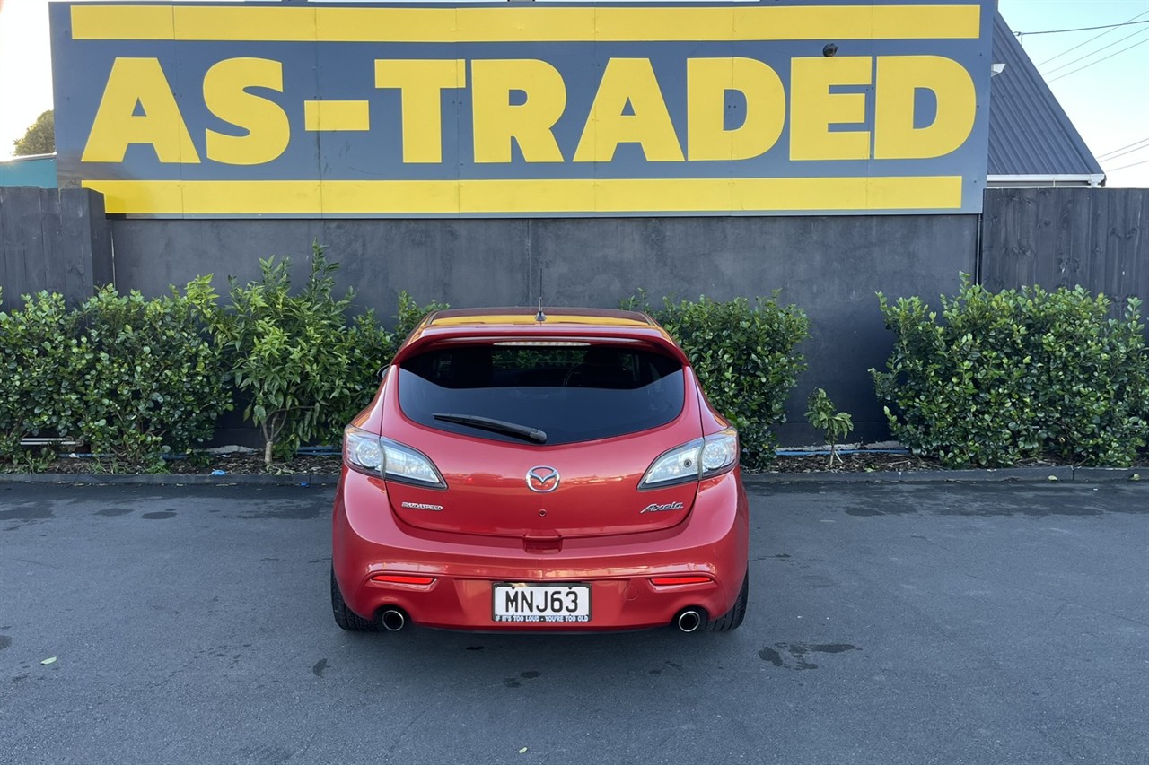 2009 Mazda Axela