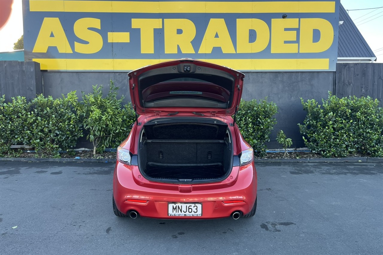 2009 Mazda Axela