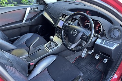 2009 Mazda Axela - Thumbnail