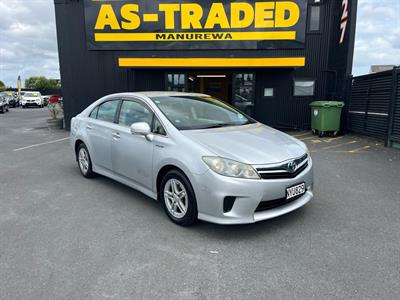 2010 Toyota Sai - Image Coming Soon