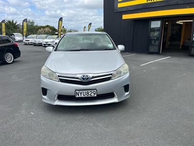 2010 Toyota Sai - Thumbnail