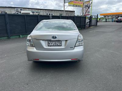 2010 Toyota Sai - Thumbnail