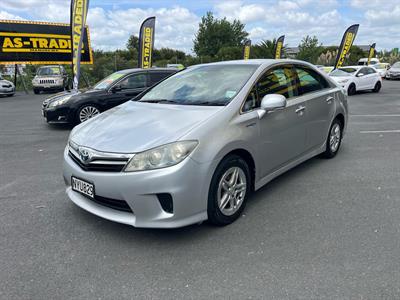 2010 Toyota Sai - Thumbnail