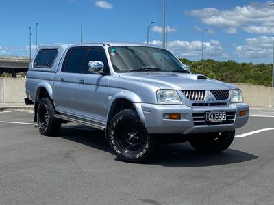 2006 Mitsubishi Triton - Thumbnail
