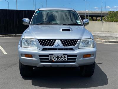2006 Mitsubishi Triton - Thumbnail