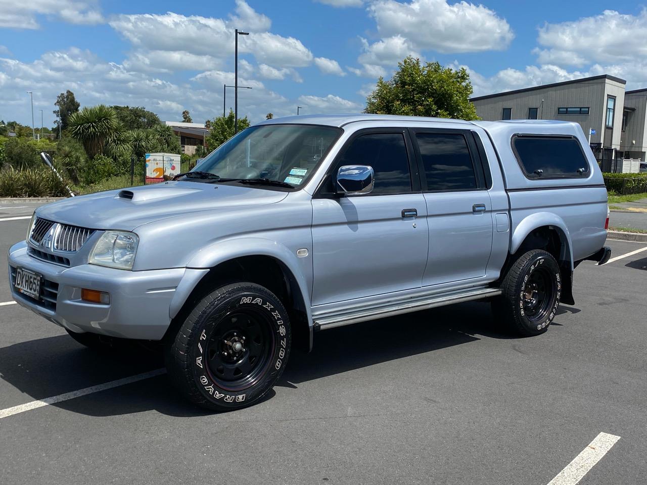 2006 Mitsubishi Triton