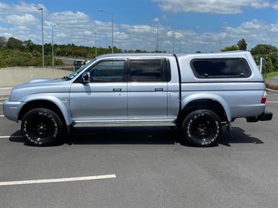 2006 Mitsubishi Triton - Thumbnail