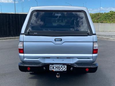 2006 Mitsubishi Triton - Thumbnail