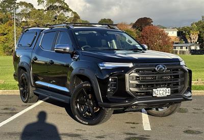 2022 LDV T60