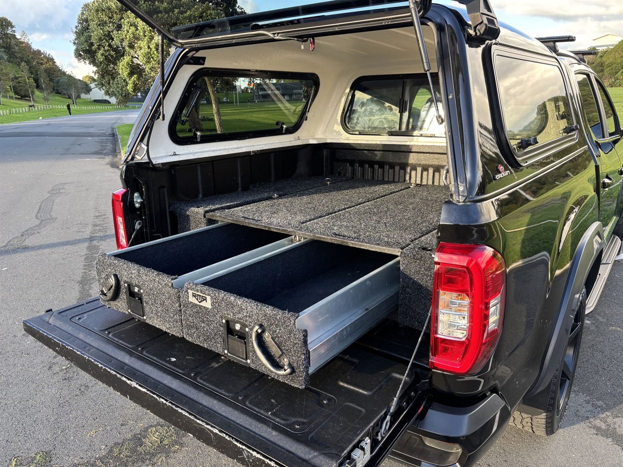 2022 LDV T60