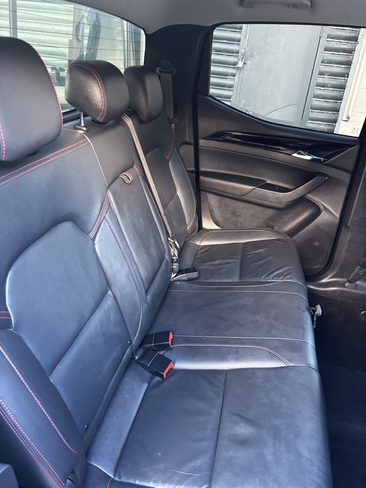 2022 LDV T60