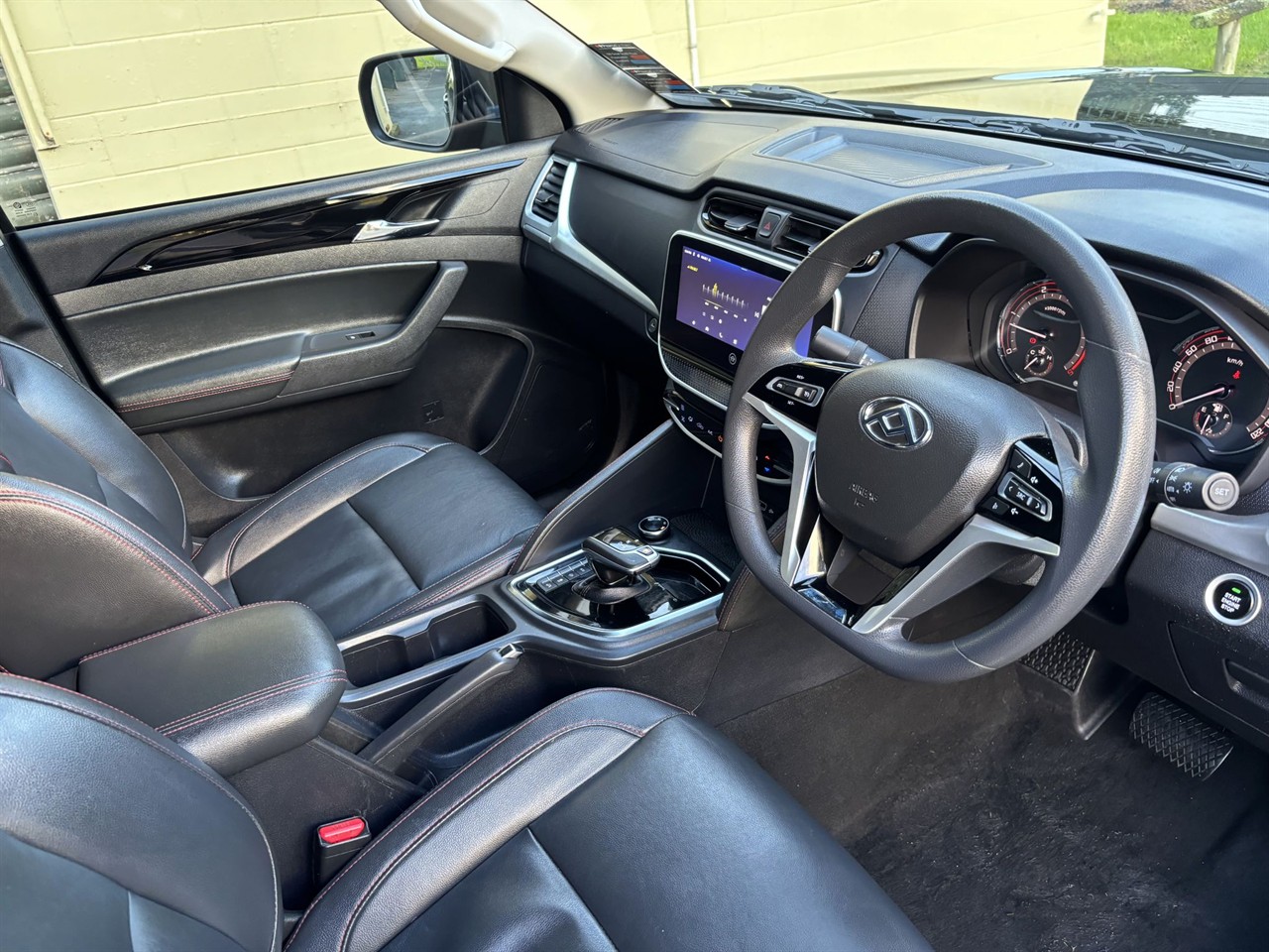 2022 LDV T60