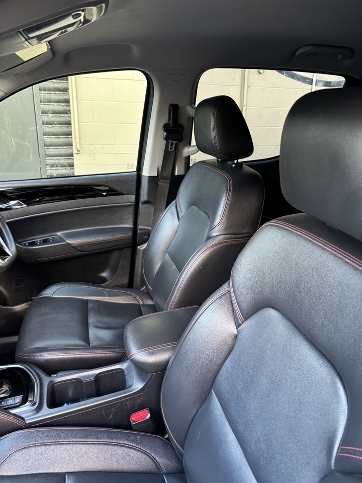 2022 LDV T60