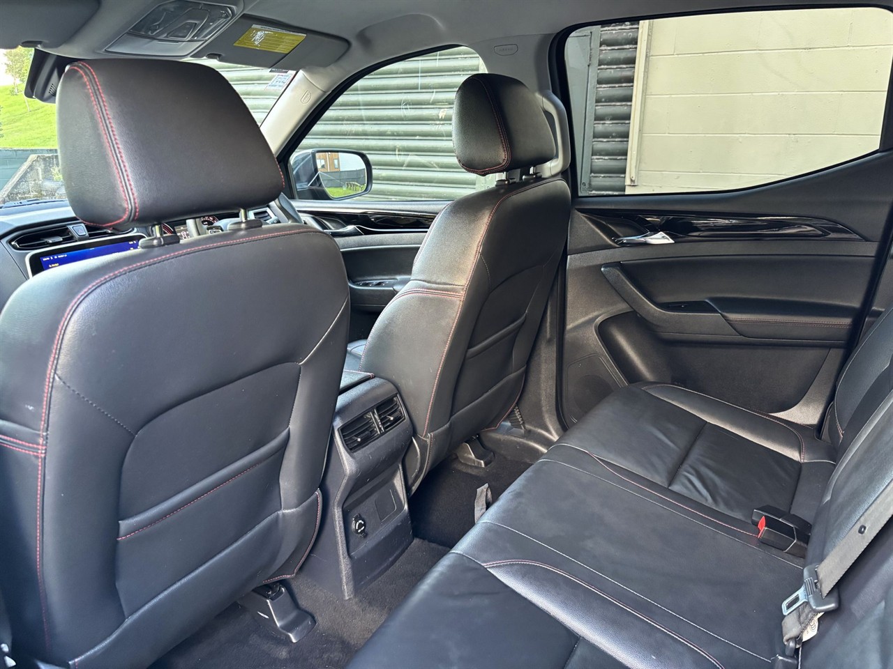 2022 LDV T60