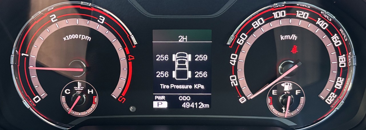 2022 LDV T60