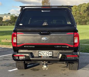 2022 LDV T60 - Thumbnail