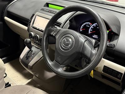 2007 Mazda PREMACY - Thumbnail