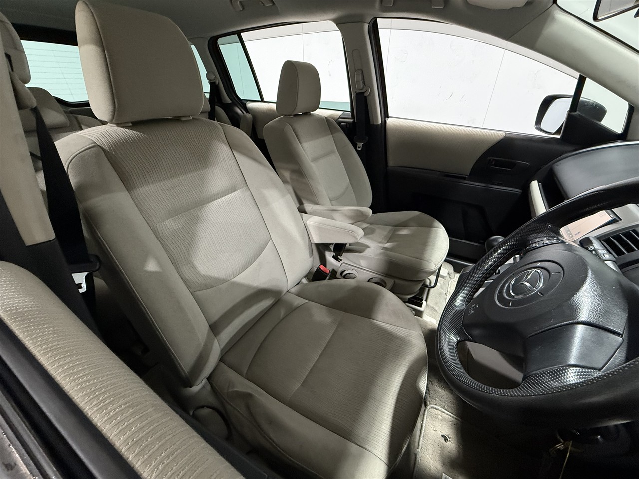2007 Mazda PREMACY