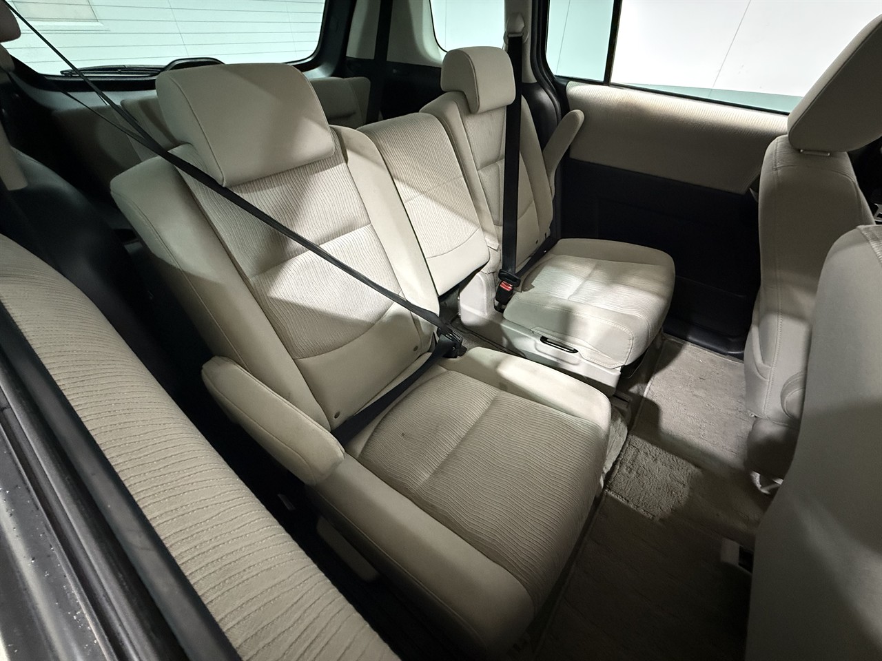 2007 Mazda PREMACY