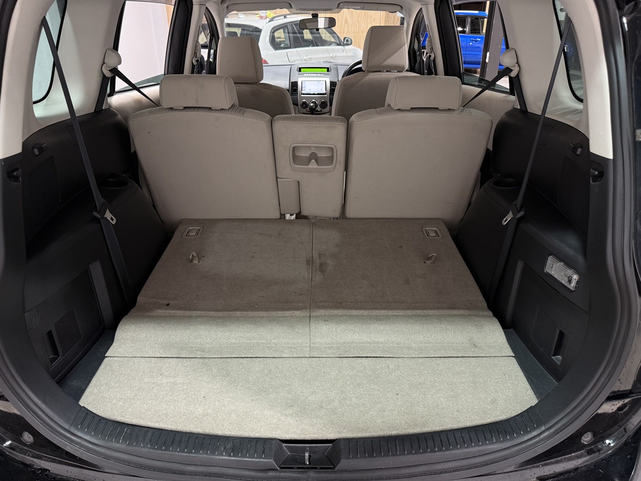 2007 Mazda PREMACY