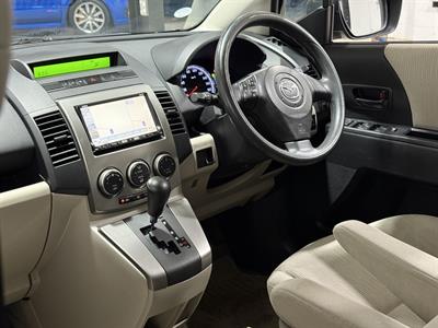 2007 Mazda PREMACY - Thumbnail