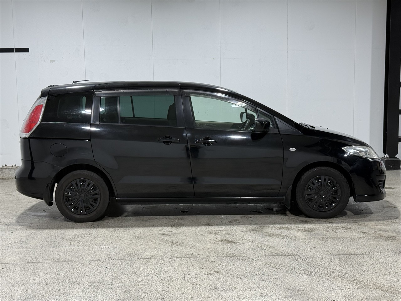 2007 Mazda PREMACY