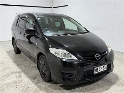 2007 Mazda PREMACY - Thumbnail
