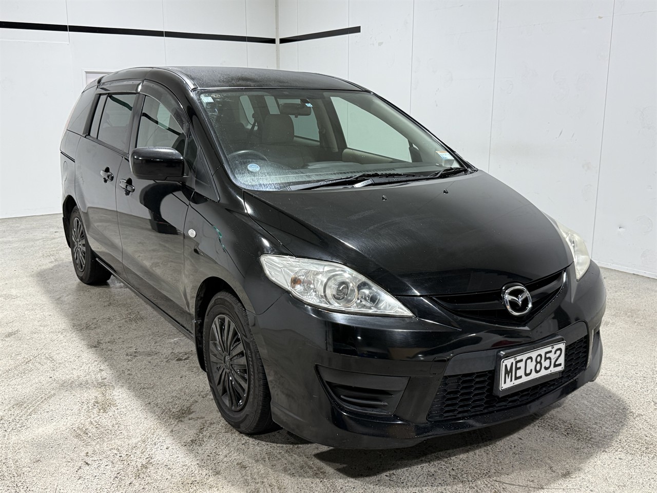 2007 Mazda PREMACY