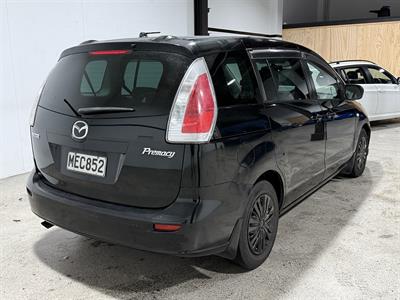 2007 Mazda PREMACY - Thumbnail
