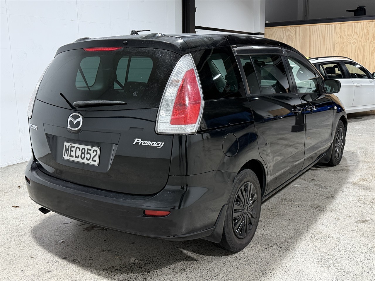 2007 Mazda PREMACY
