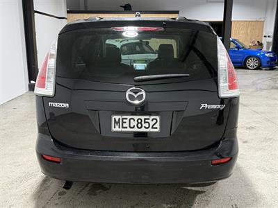 2007 Mazda PREMACY - Thumbnail
