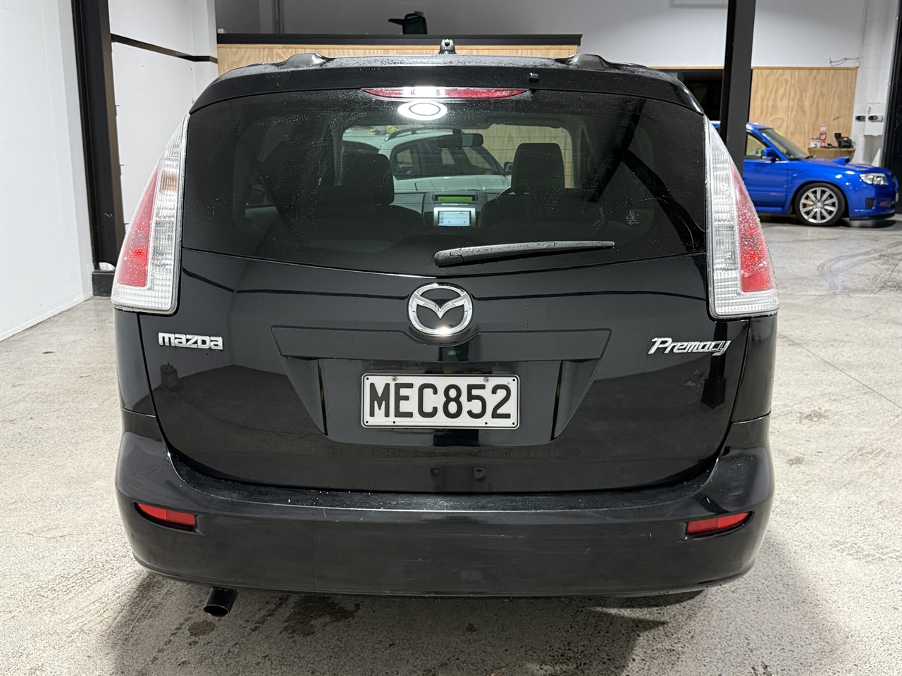 2007 Mazda PREMACY