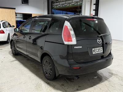 2007 Mazda PREMACY - Thumbnail