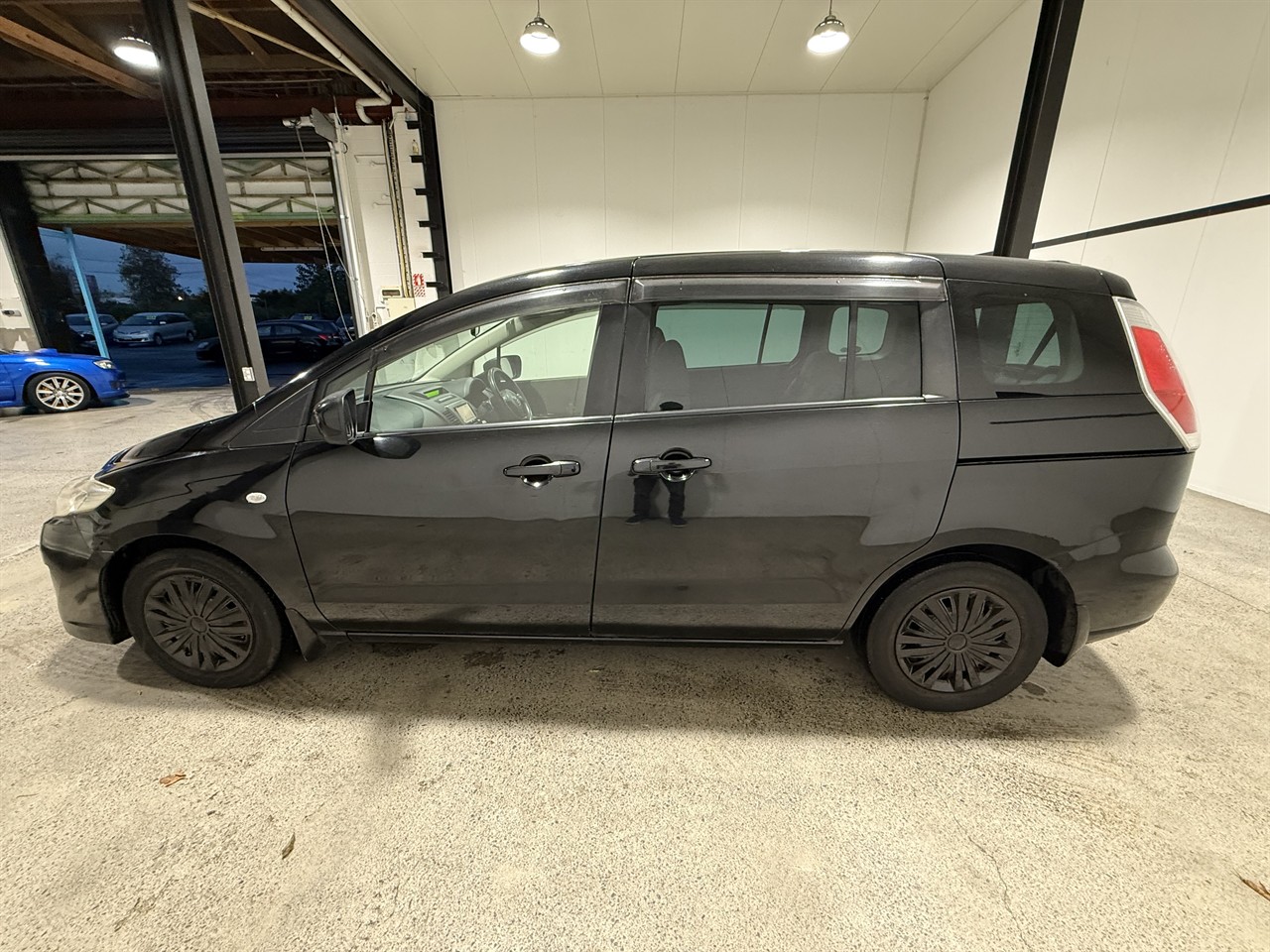2007 Mazda PREMACY