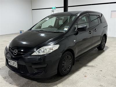 2007 Mazda PREMACY - Thumbnail