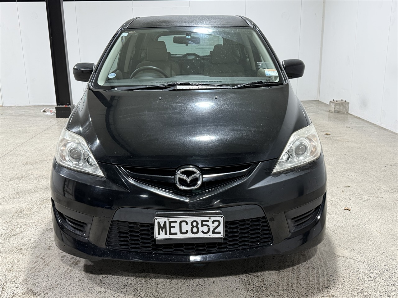 2007 Mazda PREMACY