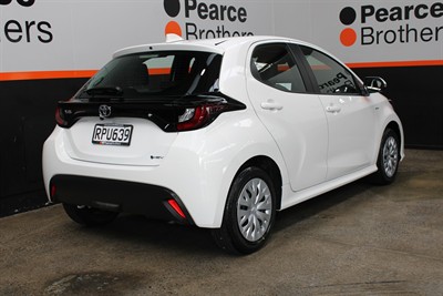 2026 Toyota YARIS - Thumbnail