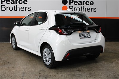 2026 Toyota YARIS - Thumbnail