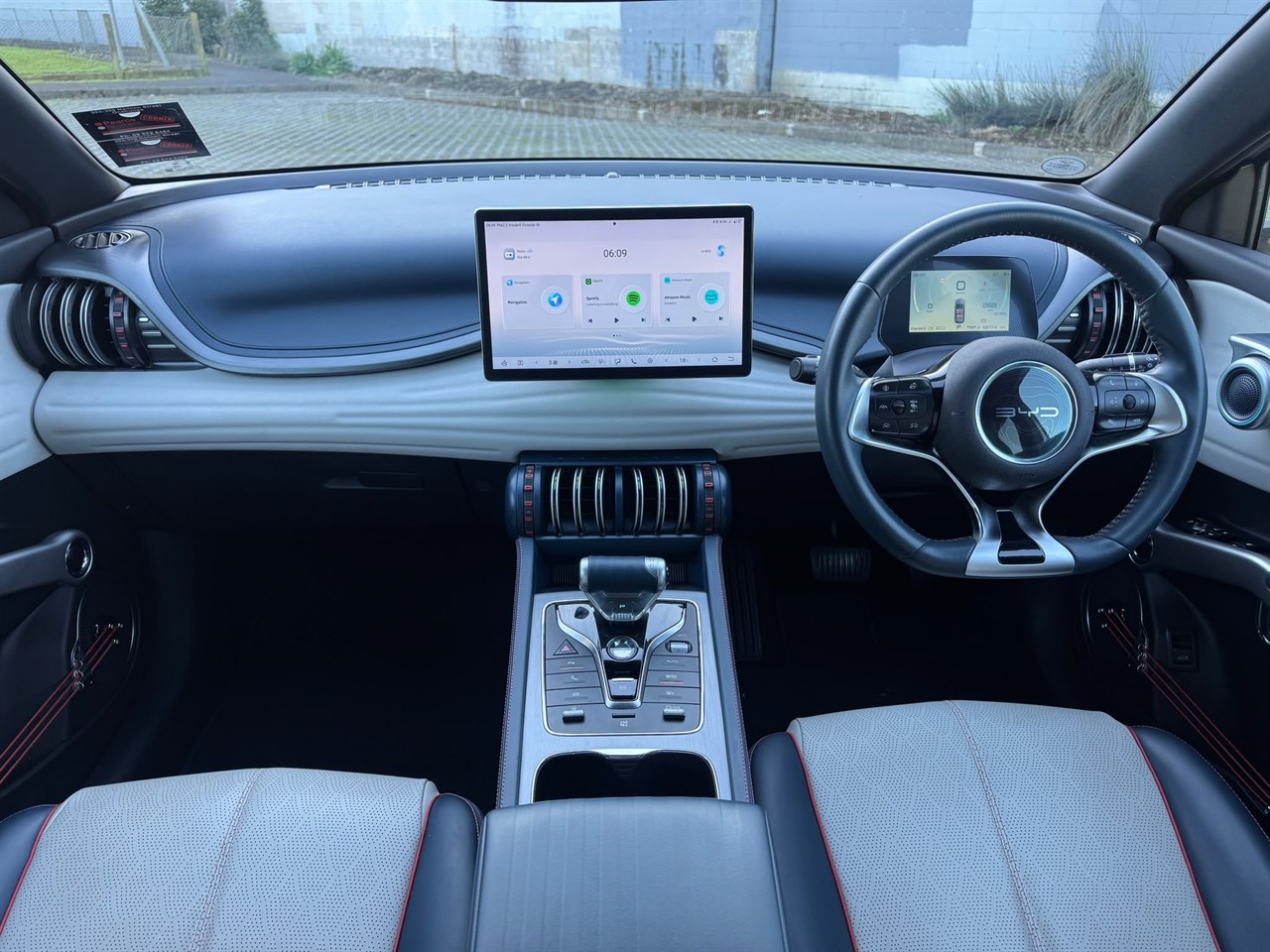 2023 BYD Atto 3