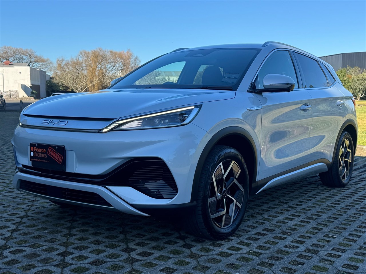2023 BYD Atto 3