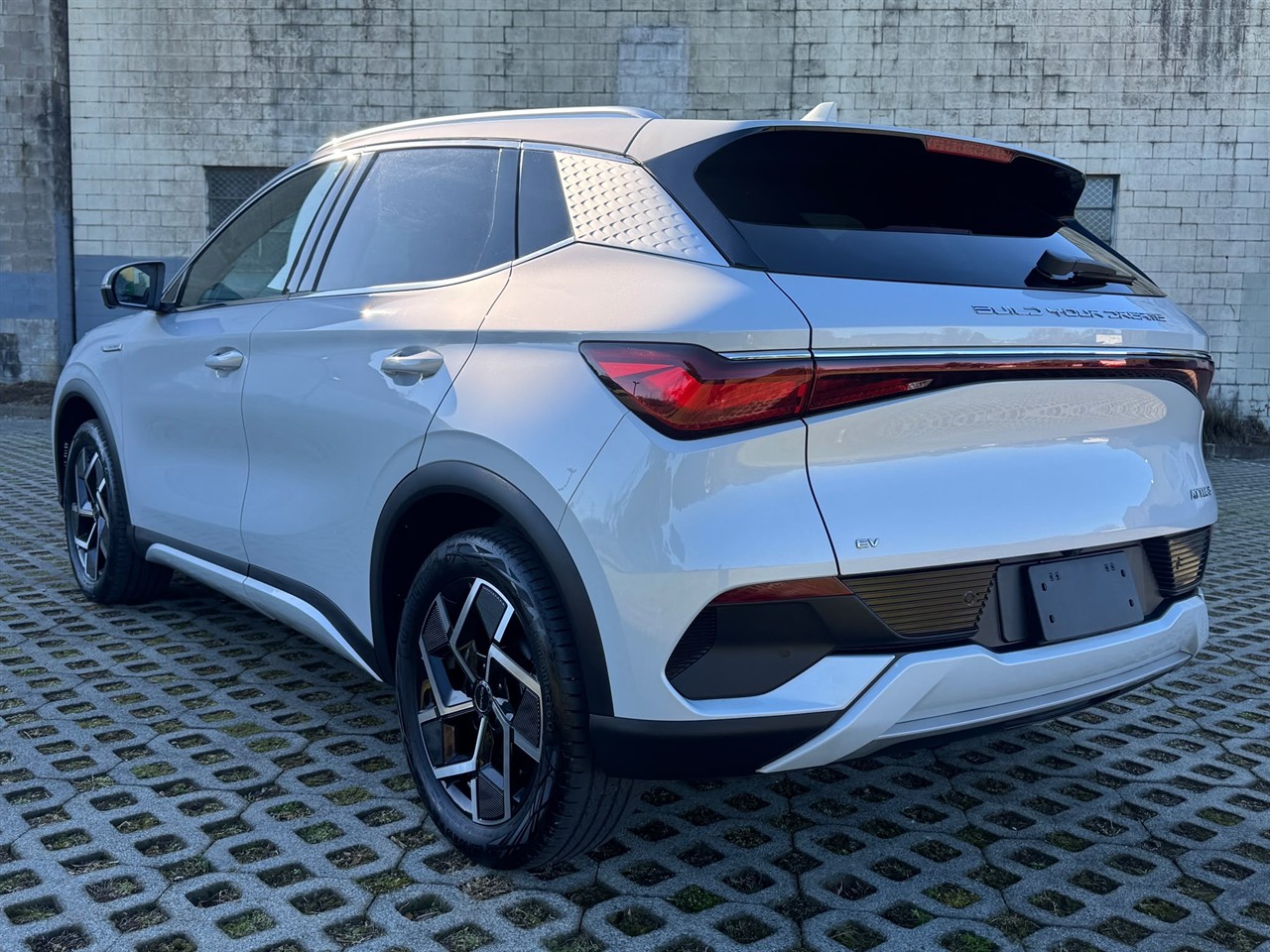 2023 BYD Atto 3