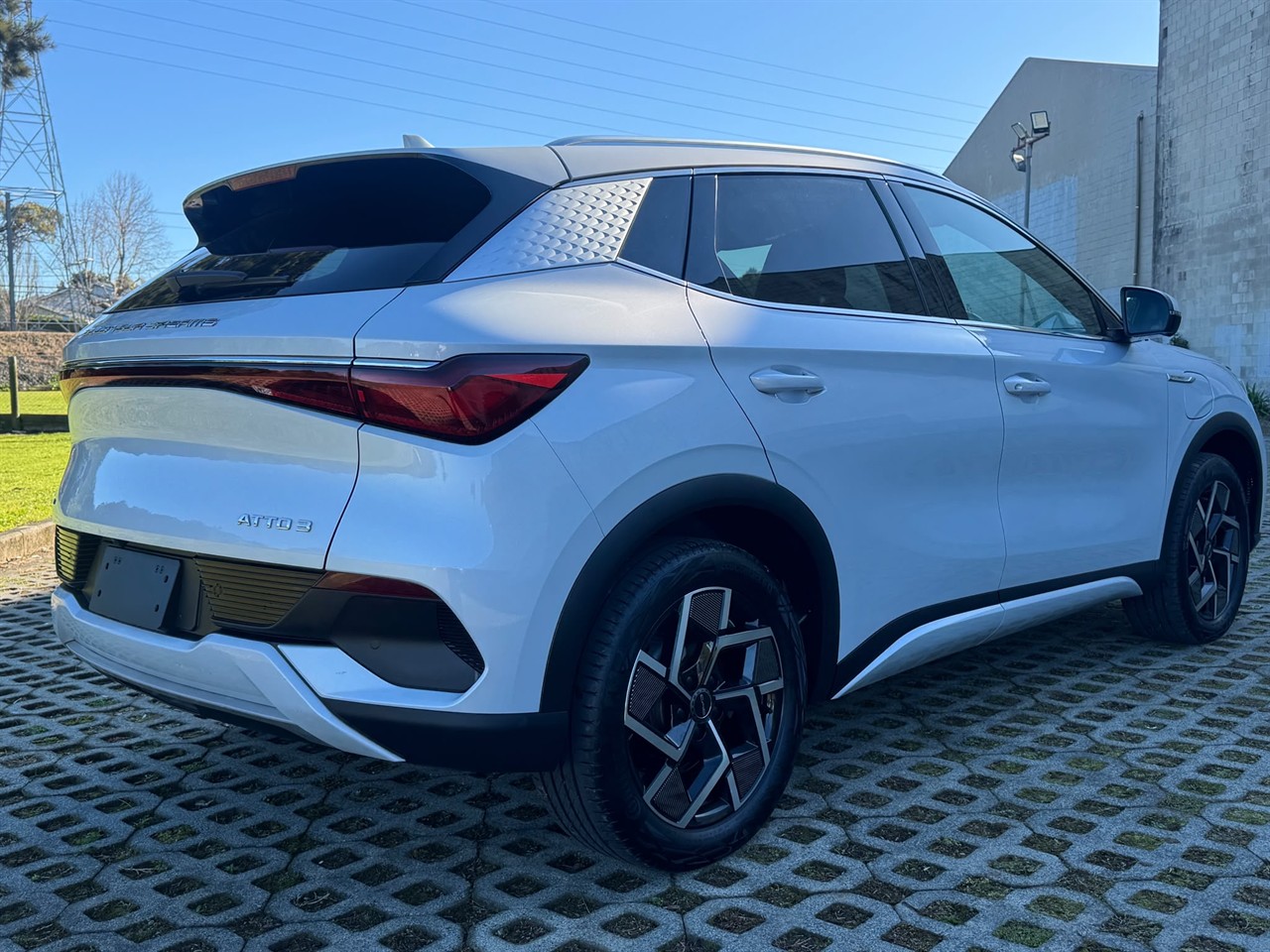 2023 BYD Atto 3