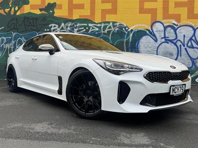 2019 Kia Stinger - Image Coming Soon