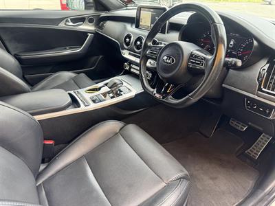 2019 Kia Stinger - Thumbnail