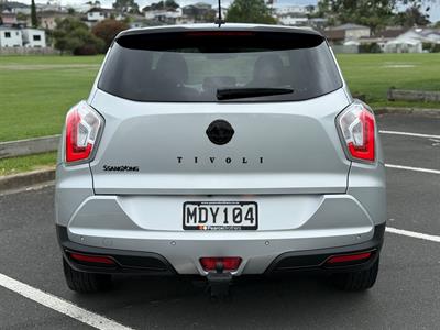 2019 Ssangyong Tivoli - Thumbnail