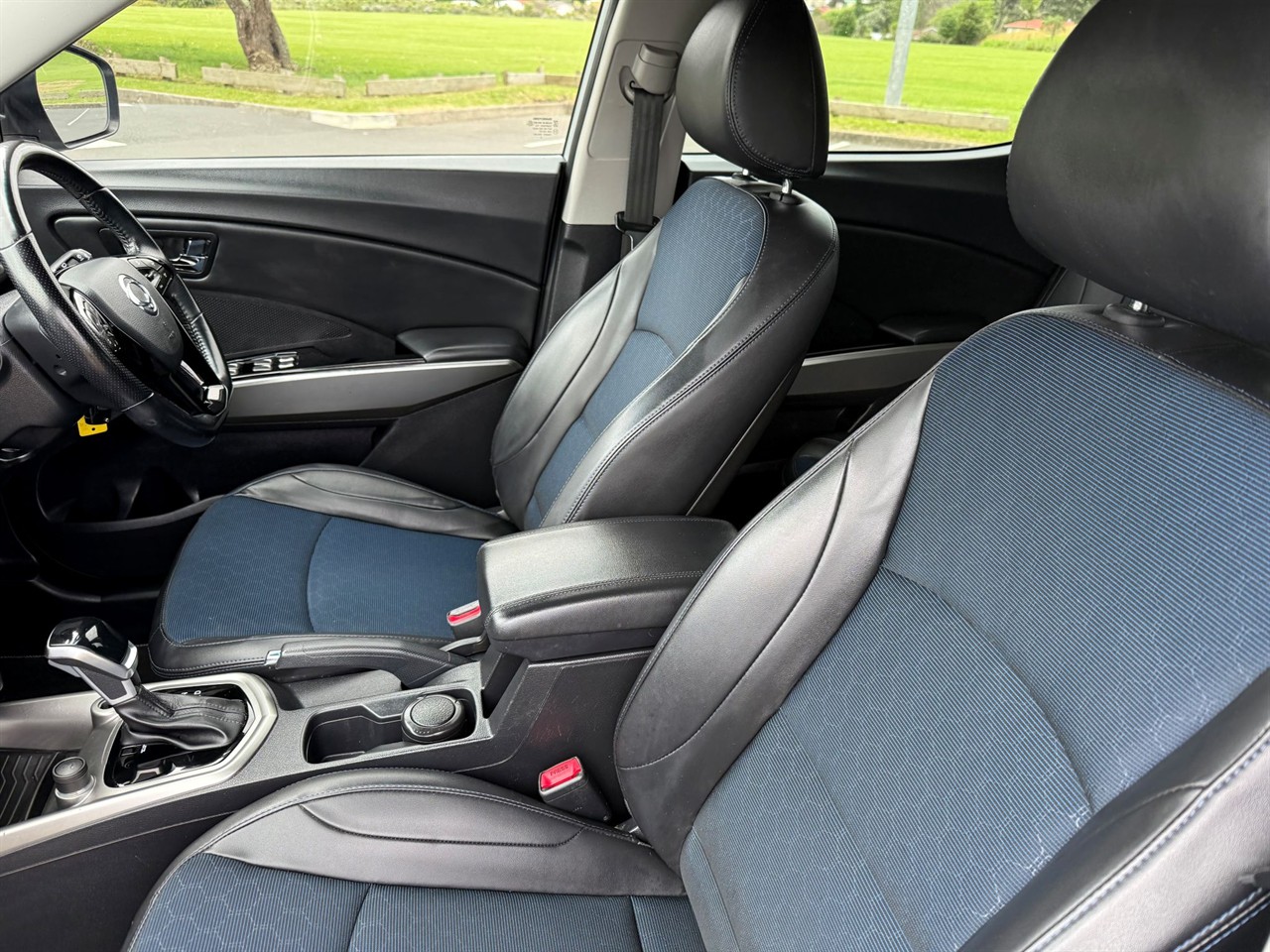 2019 Ssangyong Tivoli