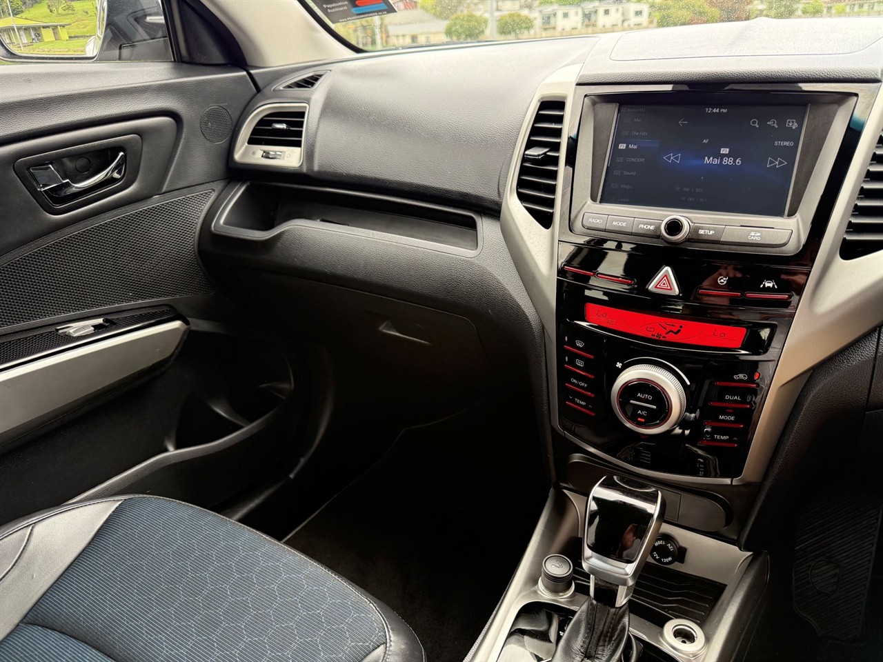 2019 Ssangyong Tivoli